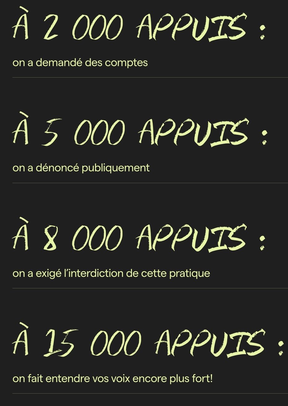 AppuisInvendus AppuisInvendus
